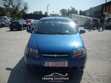 CHE00242 – Chevrolet Kalos la 2.701 EUR (vândut)