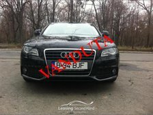 AUD03120 – Audi A4 la 14.500 EUR (vândut)