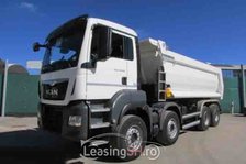MAN09993 – MAN 35.480 8x4 la 115.311 EUR (vândut)