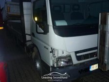 MIT00991 – Mitsubishi FUSO CANTER la 10.540 EUR (vândut)