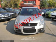 SUZ00583 – Suzuki Swift la 7.400 EUR (vândut)