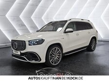 MER99273 – Mercedes-Benz 63 AMG 4Matic Burmester Standhzg Nappa 7 ACC la 176.604 EUR