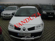 REN01272 – Renault Megane la 7.771 EUR (vândut)