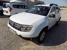 DAC18489 – Dacia Duster la 8.700 EUR (vândut)