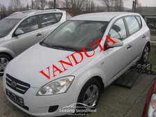 KIA01489 – Kia cee'd la 7.999 EUR (vândut)
