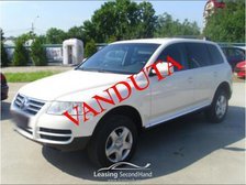 VOL02646 – Volkswagen Touareg la 20.460 EUR (vândut)