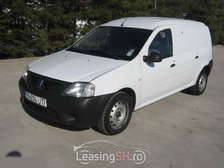 DAC09425 – Dacia LOGAN VAN la 1.690 EUR (vândut)