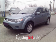 MIT04470 – Mitsubishi Outlander la 9.900 EUR (vândut)