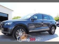 VOL08092 – Volkswagen Touareg la 25.900 EUR (vândut)