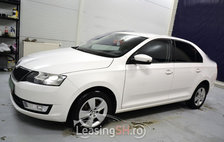 SKO15803 – Skoda Rapid la 8.330 EUR (vândut)
