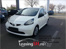 TOY05622 – Toyota Aygo la 3.224 EUR (vândut)