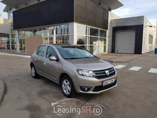 DAC11177 – Dacia Sandero la 7.800 EUR (vândut)