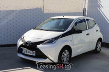 TOY22265 – Toyota Aygo la 6.350 EUR (vândut)