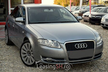 AUD14520 – Audi A4 la 6.990 EUR (vândut)