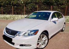 LEX16066 – Lexus GS 450H la 11.500 EUR (vândut)