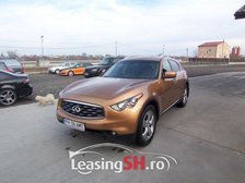 INF07537 – Infiniti FX35 la 15.500 EUR (vândut)