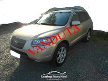 HYU02757 – Hyundai Santa Fe la 15.996 EUR (vândut)
