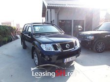 NIS04013 – Nissan Navara la 13.078 EUR (vândut)