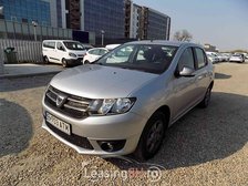 DAC16825 – Dacia Logan la 7.250 EUR (vândut)