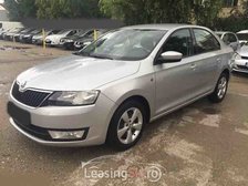 SKO10110 – Skoda Rapid la 9.000 EUR (vândut)