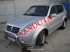 SSA01157 – Ssangyong REXTON la 18.008 EUR (vândut)