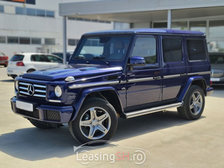 MER31878 – Mercedes-Benz G 500 Long Designo la 129.686 EUR