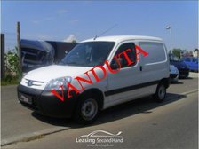 PEU02770 – Peugeot PARTNER la 6.448 EUR (vândut)