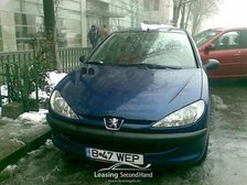 PEU03128 – Peugeot 206 la 2.990 EUR (vândut)