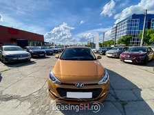 HYU25770 – Hyundai i20 MK2 la 7.950 EUR (vândut)