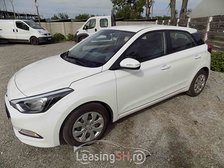 HYU17485 – Hyundai i20 la 7.350 EUR (vândut)