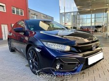 HON31329 – Honda Civic i-VTEC Turbo CVT Elegance la 25.608 EUR