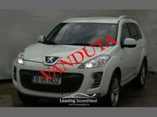 PEU02233 – Peugeot 4007 la 14.300 EUR (vândut)