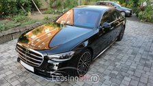 MER28814 – Mercedes-Benz S 400 4M la 144.610 EUR