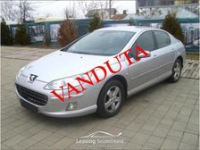PEU03284 – Peugeot 407 la 8.184 EUR (vândut)
