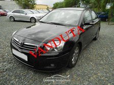TOY02680 – Toyota Avensis la 9.700 EUR (vândut)