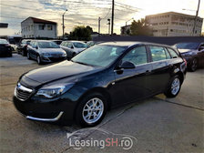 OPE13882 – Opel Insignia la 11.067 EUR (vândut)