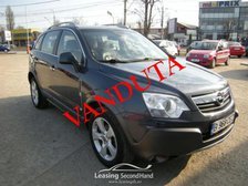 OPE01934 – Opel Antara la 13.490 EUR (vândut)