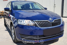 SKO13333 – Skoda Rapid la 8.092 EUR (vândut)