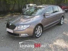 SKO08568 – Skoda Superb la 12.500 EUR (vândut)