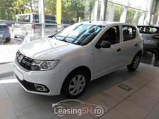 DAC13605 – Dacia Sandero la 7.854 EUR (vândut)