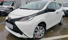 TOY21148 – Toyota Aygo la 6.900 EUR