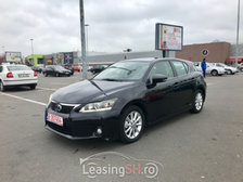 LEX15477 – Lexus CT la 10.353 EUR (vândut)