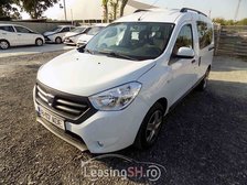 DAC18910 – Dacia Dokker la 7.350 EUR (vândut)