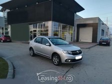 DAC11157 – Dacia Logan la 9.400 EUR (vândut)