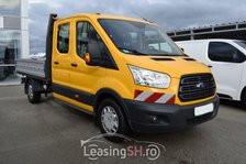 FOR23892 – Ford Transit Doka la 17.731 EUR (vândut)