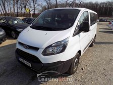 FOR16836 – Ford Transit Custom la 14.850 EUR (vândut)