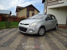 HYU10700 – Hyundai i20 la 4.350 EUR (vândut)