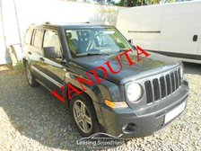 JEE02754 – Jeep Patriot la 12.400 EUR (vândut)