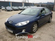 PEU04455 – Peugeot 407 la 2.986 EUR (vândut)
