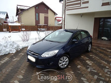 FOR11990 – Ford Focus la 6.600 EUR (vândut)